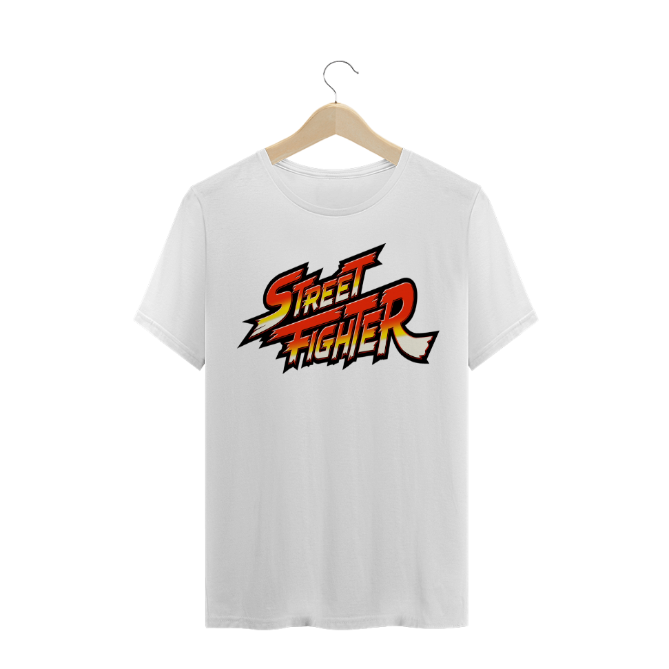 Nome do produto  T-Shirt Street Fighter