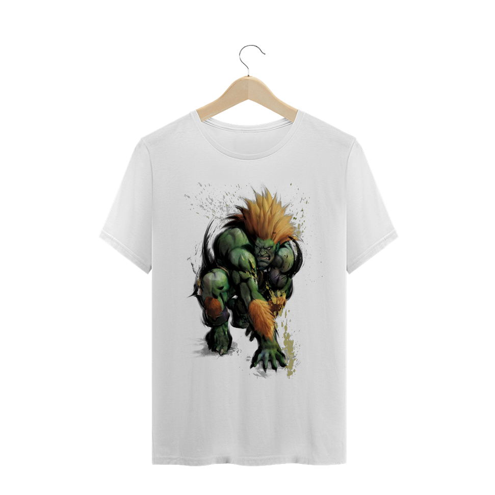 Nome do produto  T-Shirt Blanka