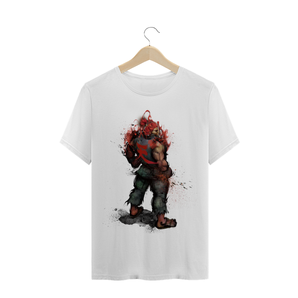 Nome do produto  T-Shirt Akuma
