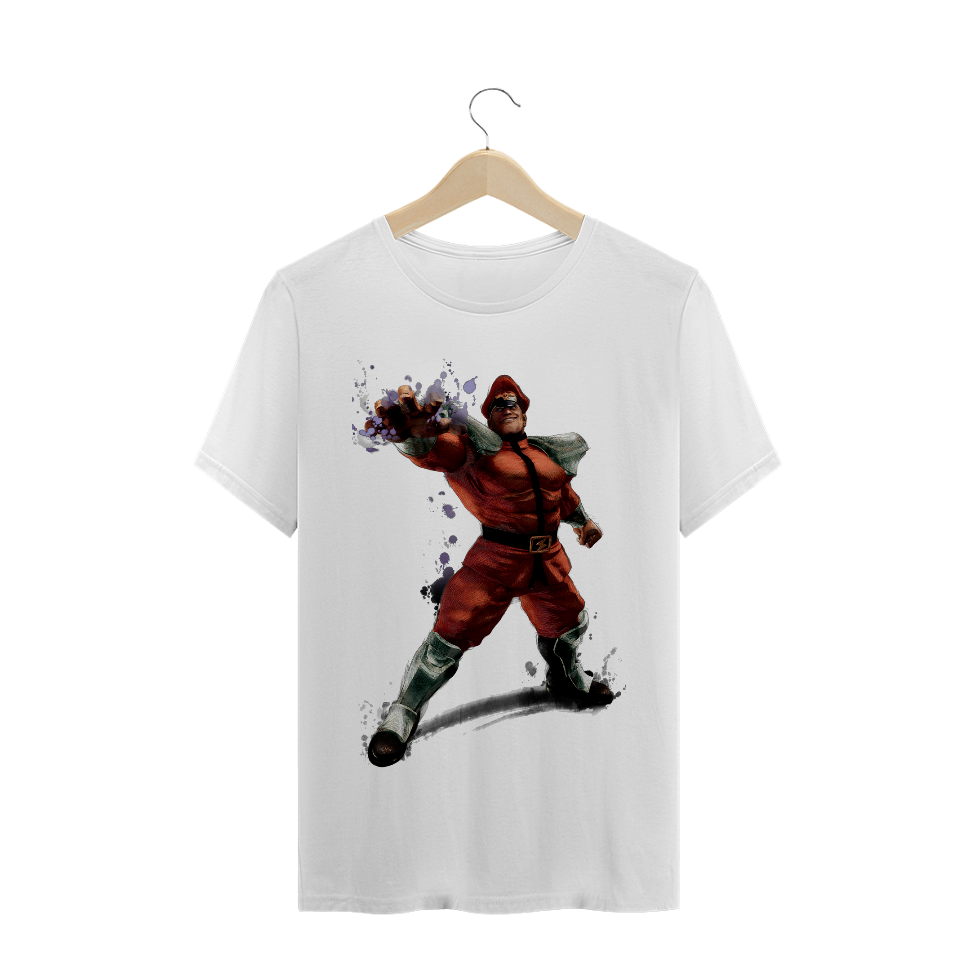 Nome do produto  T-Shirt M. Bison