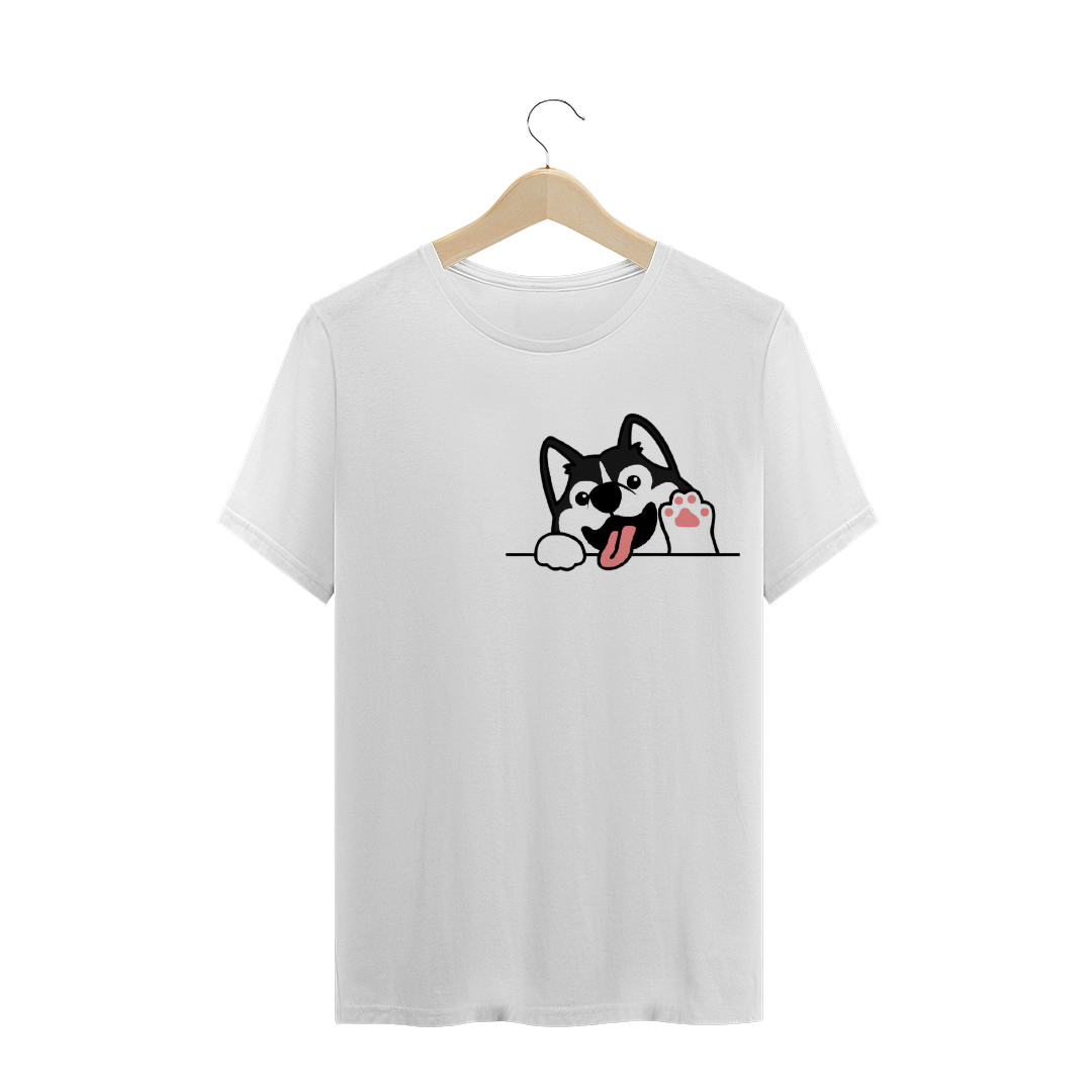 Nome do produto  T-Shirt Husky