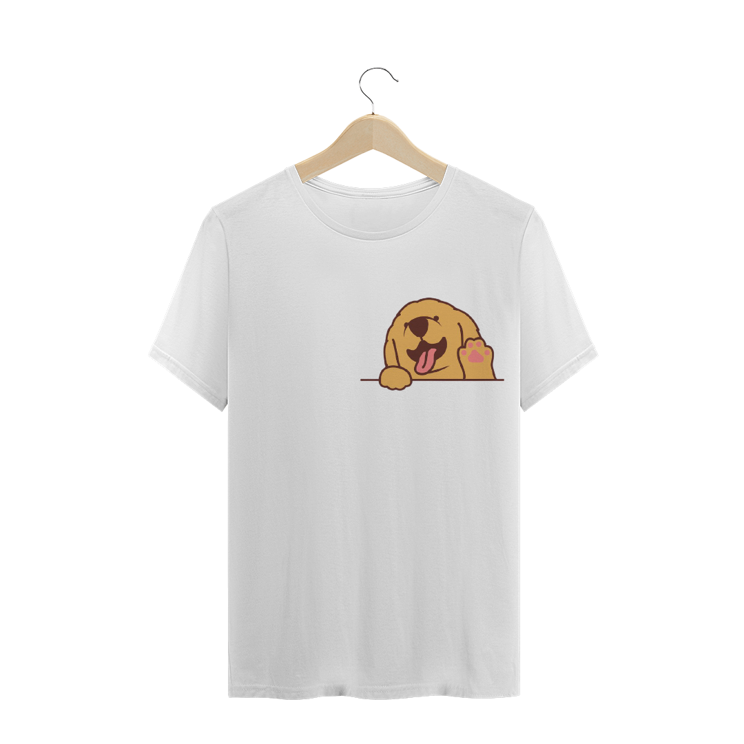 Nome do produto  T-Shirt Retriever