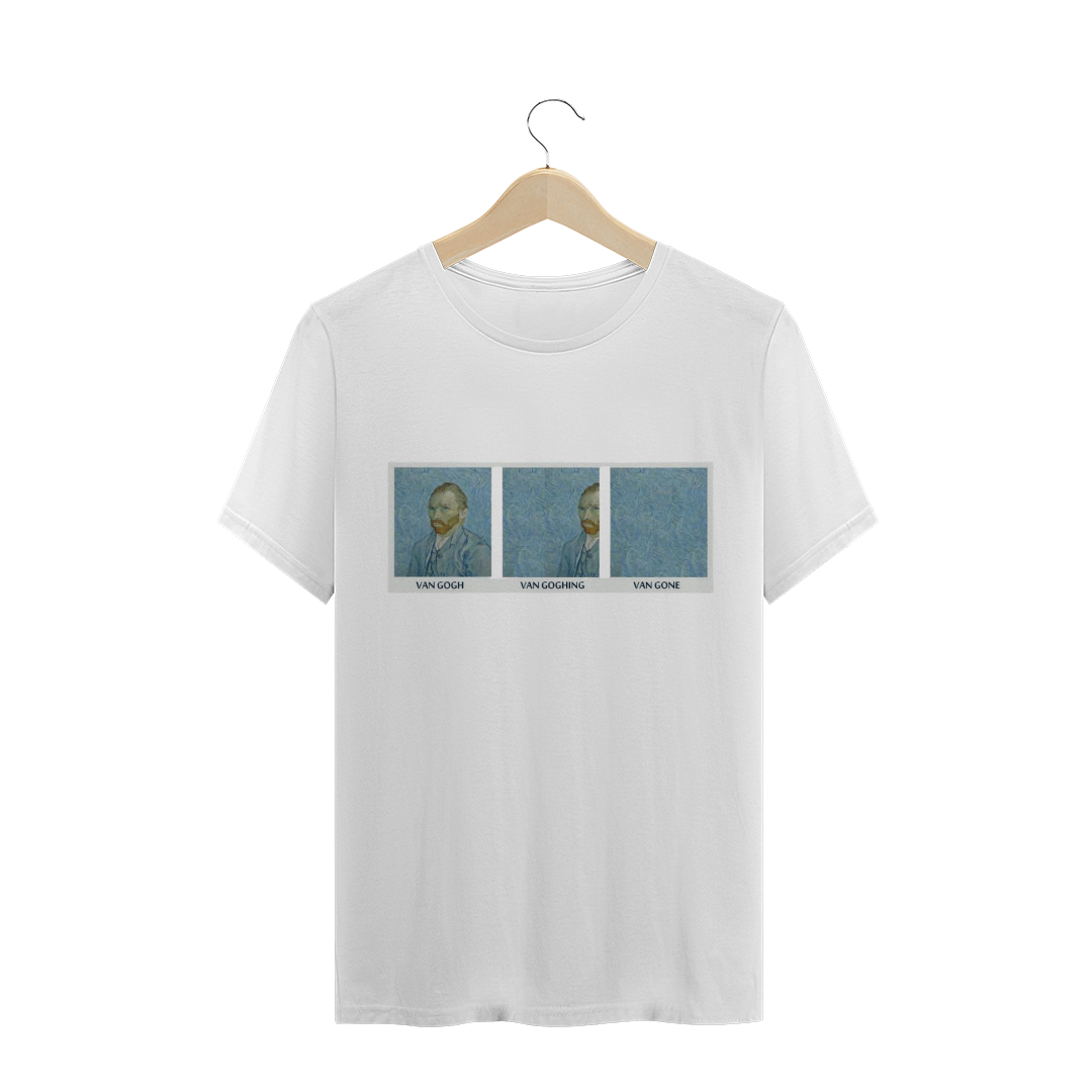 Nome do produto  Camiseta Van Gogh