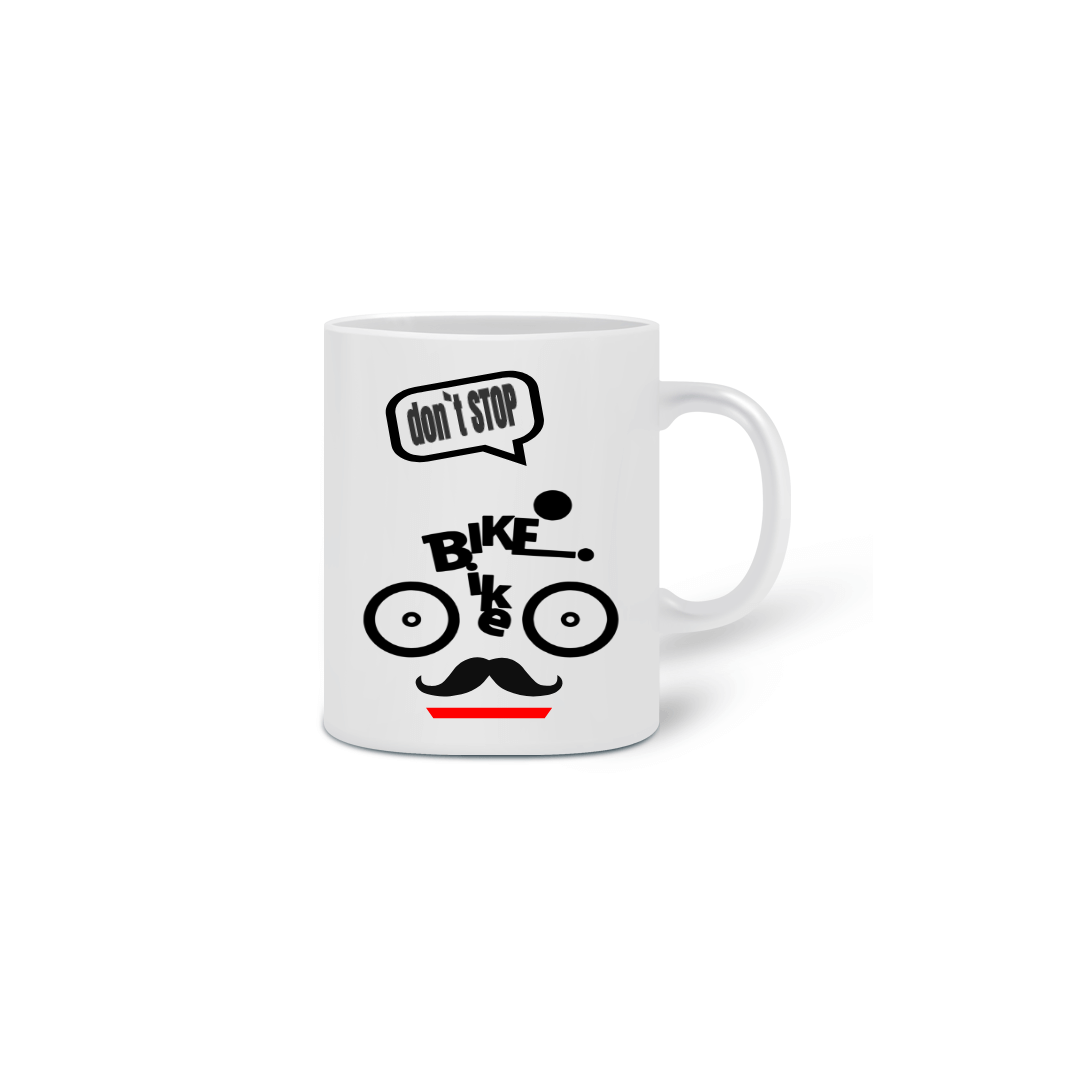 Nome do produto  caneca bike