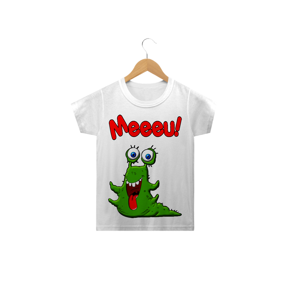 Nome do produto  Meeeu! - Infantil