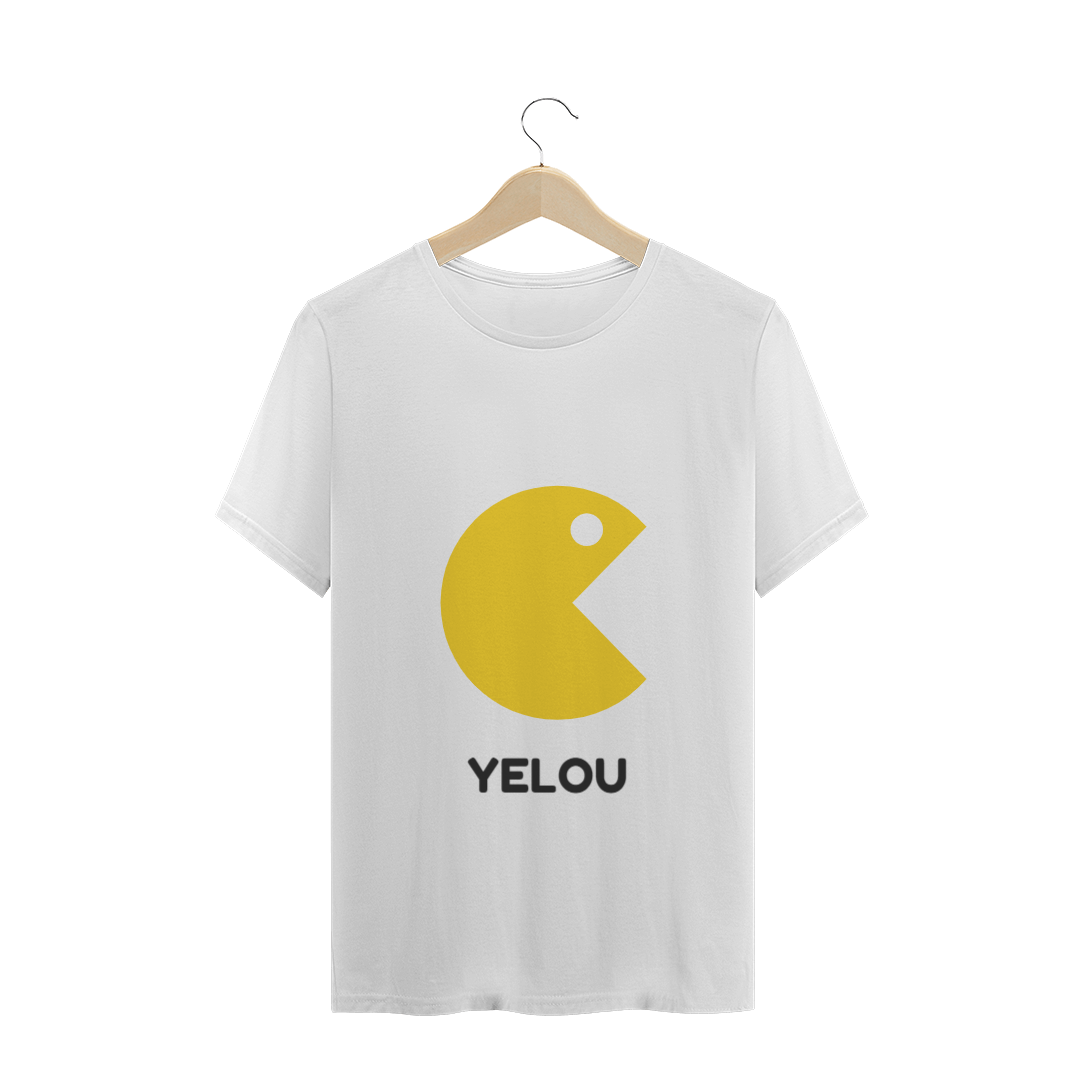 Nome do produto: Camiseta Yelou