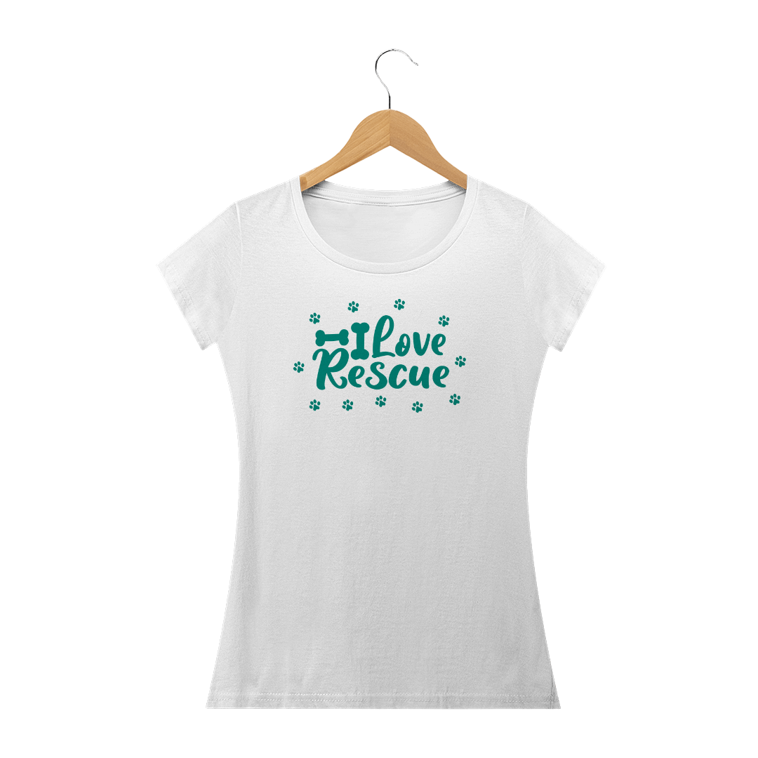 Nome do produto  Baby Long Amor de Rua Rescue