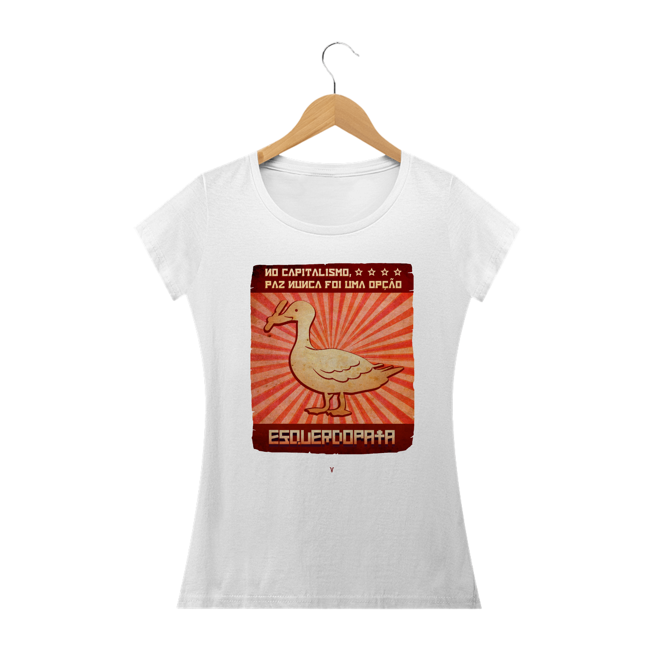 Nome do produto  esquerdopata (feminino)