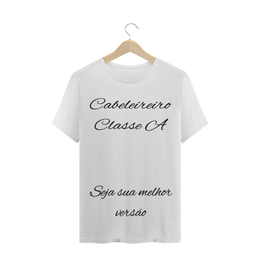 Nome do produto  Camisa-CabeleireiroClasseA-MelhorVersão