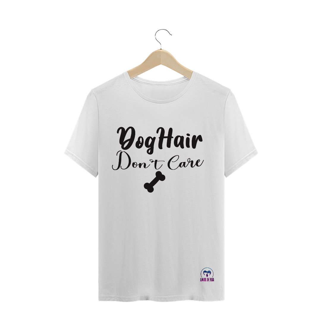 Nome do produto  Camiseta Amor de Rua Dog Hair