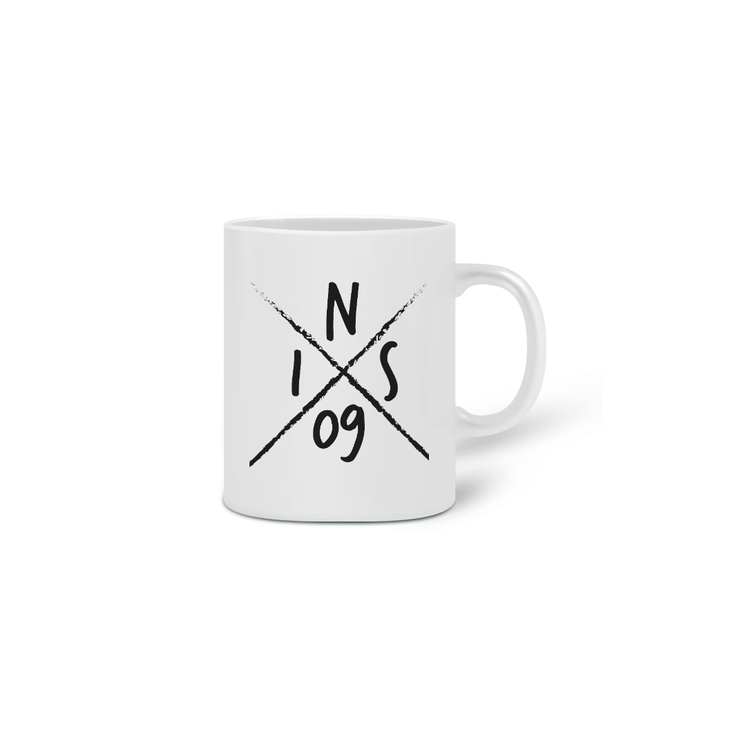 Nome do produto  Caneca Insanos Since