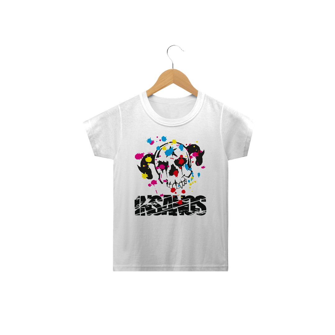 Nome do produto  Camiseta Infantil Insanos Pantball