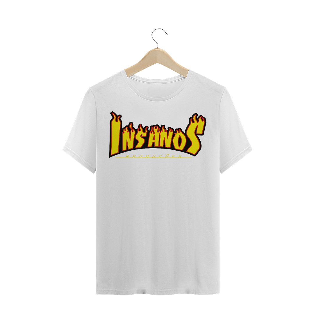 Nome do produto  Camiseta Prime Insanos Produções
