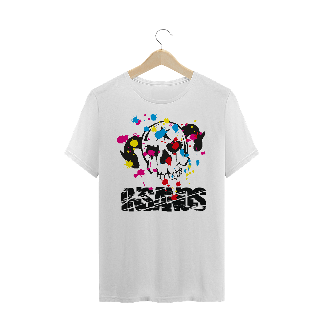 Nome do produto  Camiseta Prime Insanos Paintball