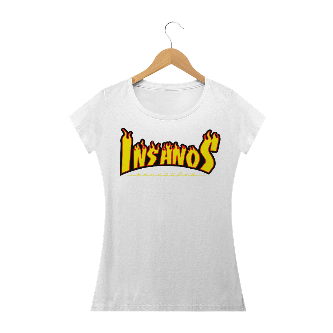 Nome do produto  Baby Long Prime Insanos Produções