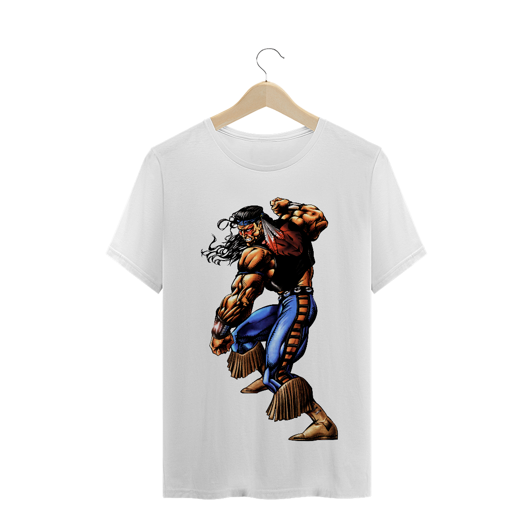 Nome do produto  T-Shirt Mortal Kombat