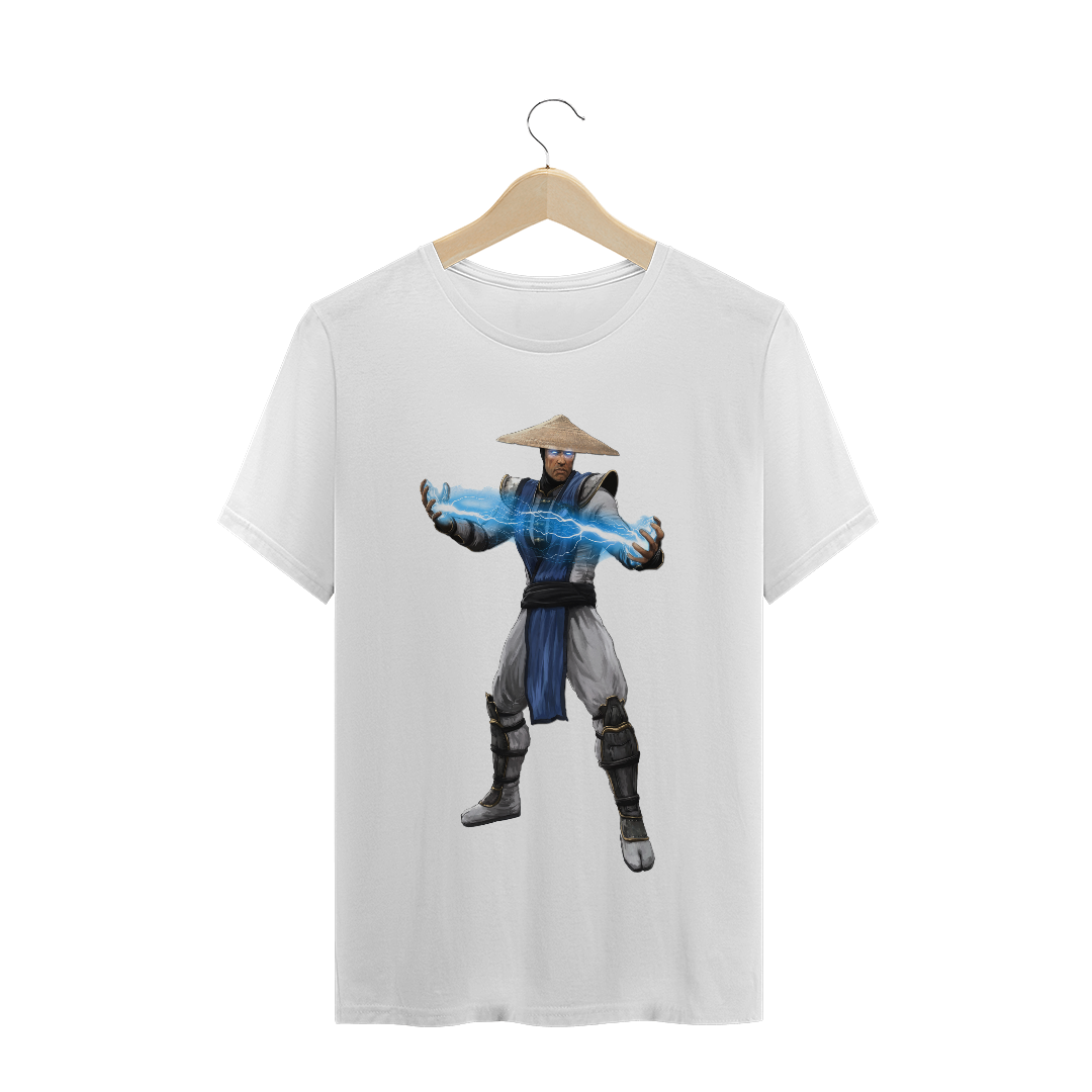 Nome do produto  T-Shirt Mortal Kombat
