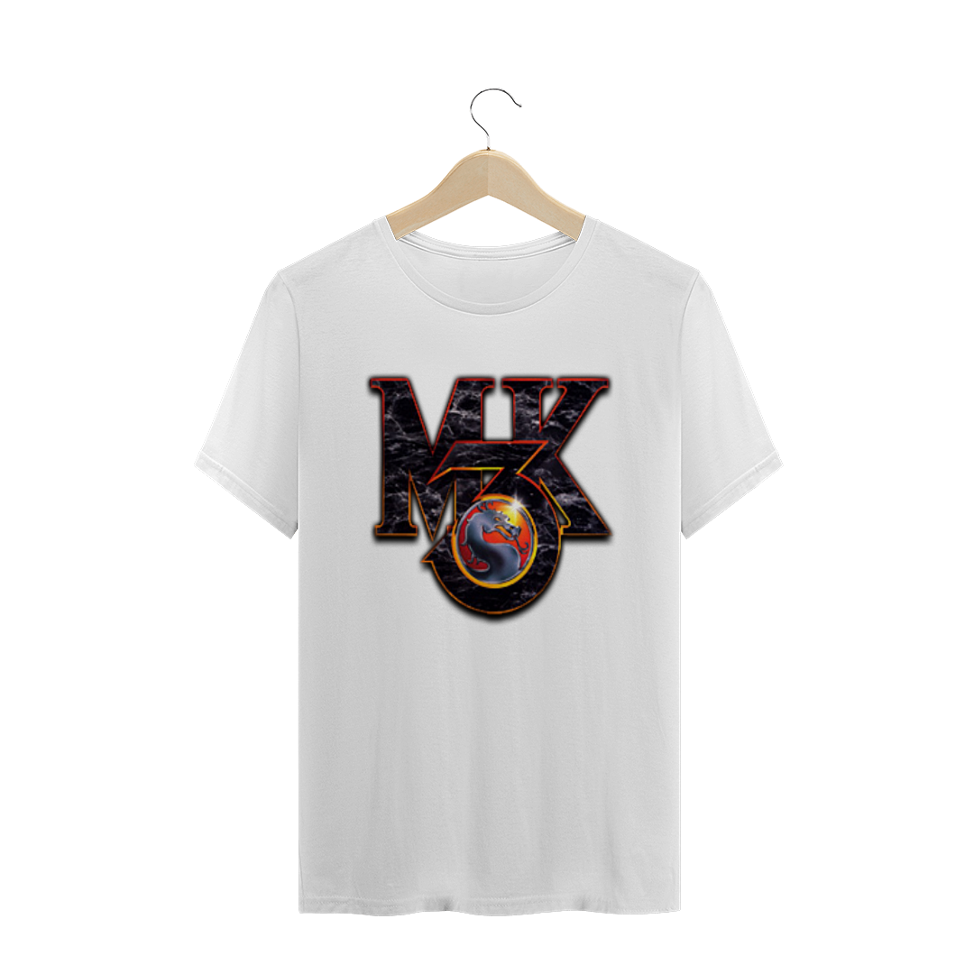 Nome do produto  T-Shirt Mortal Kombat