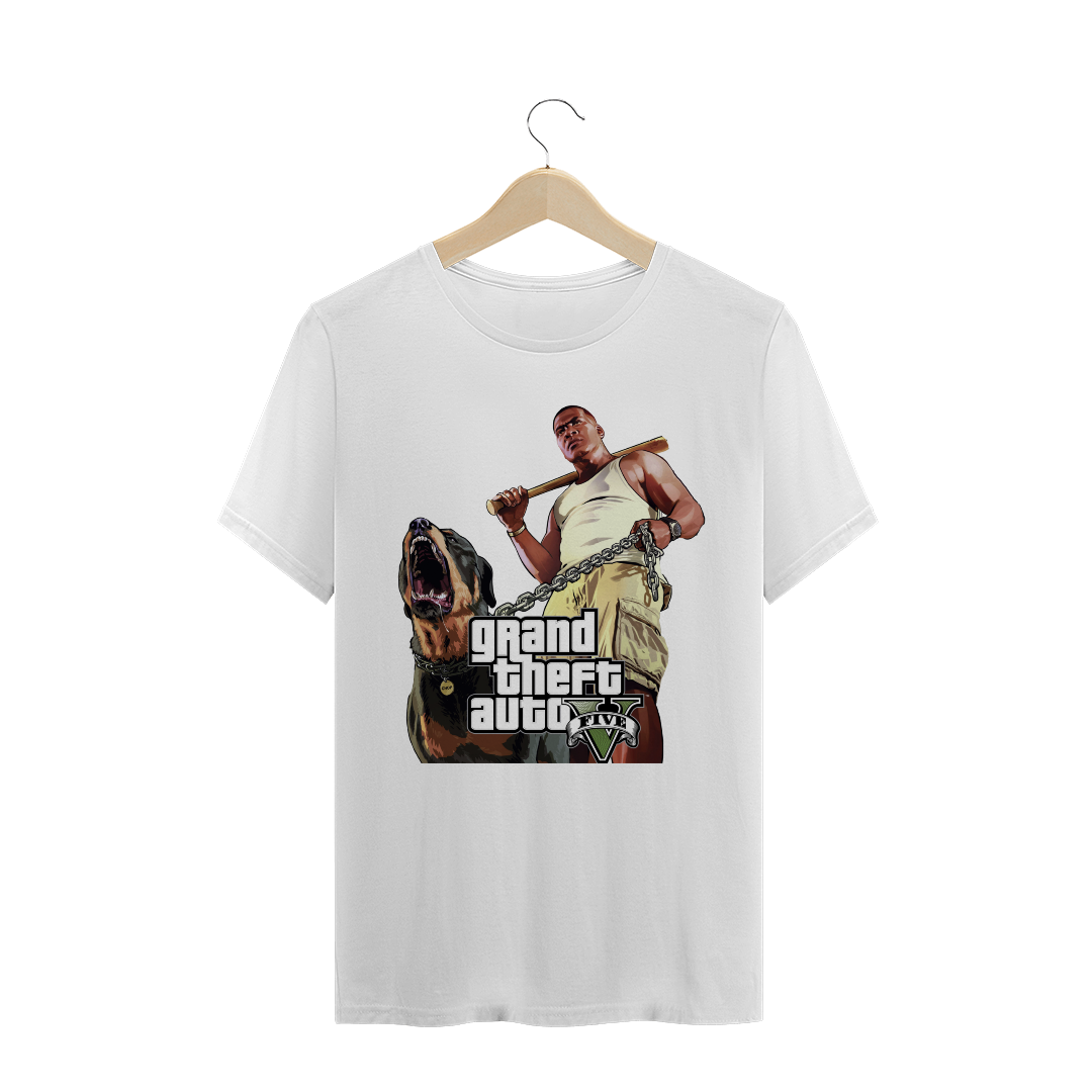 Nome do produto  T-Shirt GTA