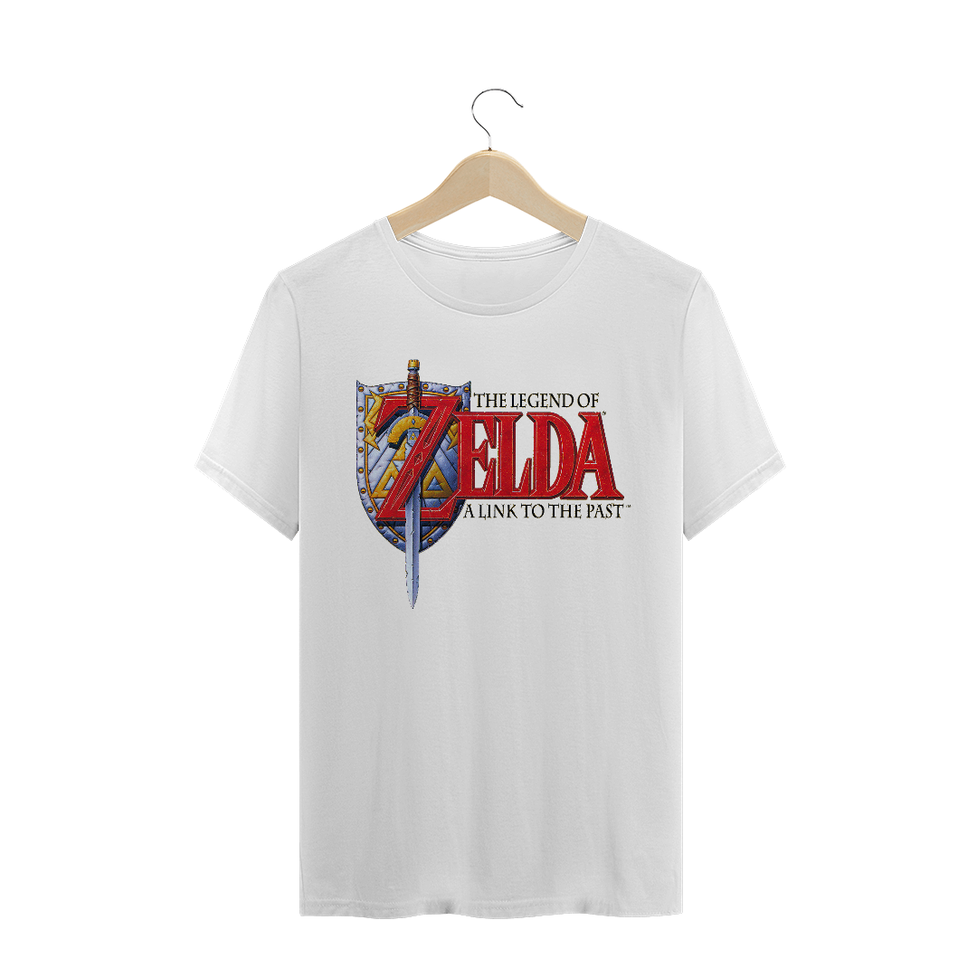 Nome do produto  T-Shirt Zelda