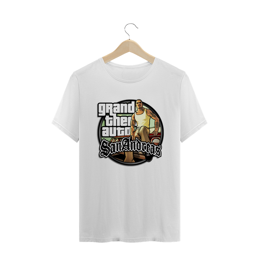 Nome do produto  T-Shirt GTA
