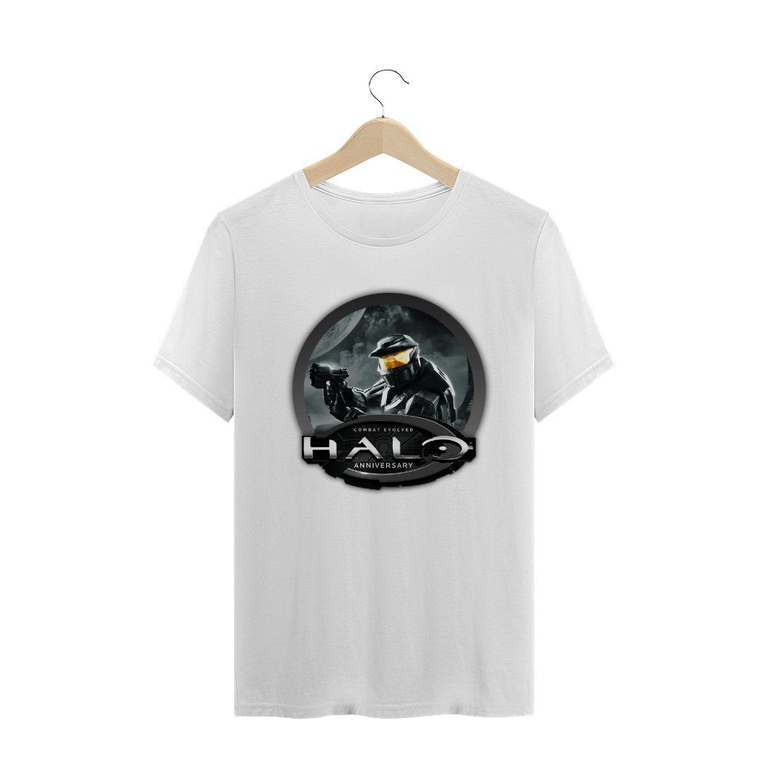 Nome do produto  T-Shirt Halo