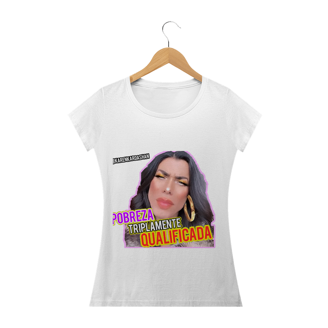 Nome do produto  Baby Long - Pobreza triplamente qualificada