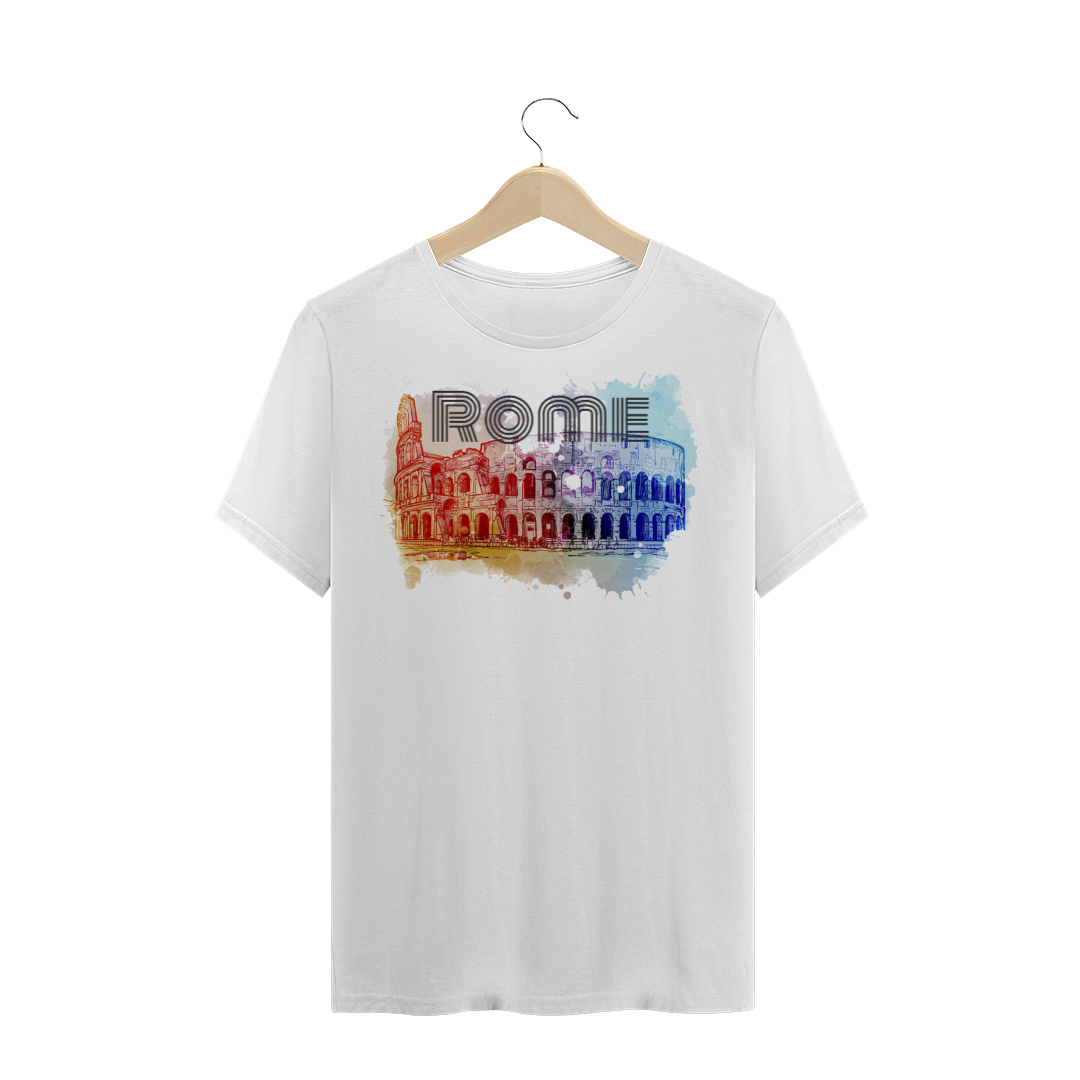 Nome do produto  CAMISA ROME