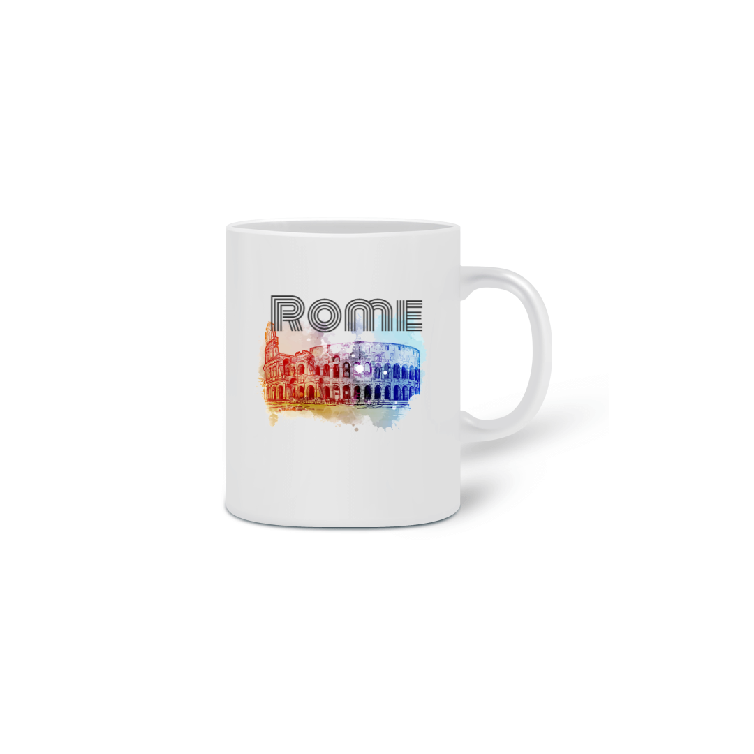 Nome do produto  CANECA ROME