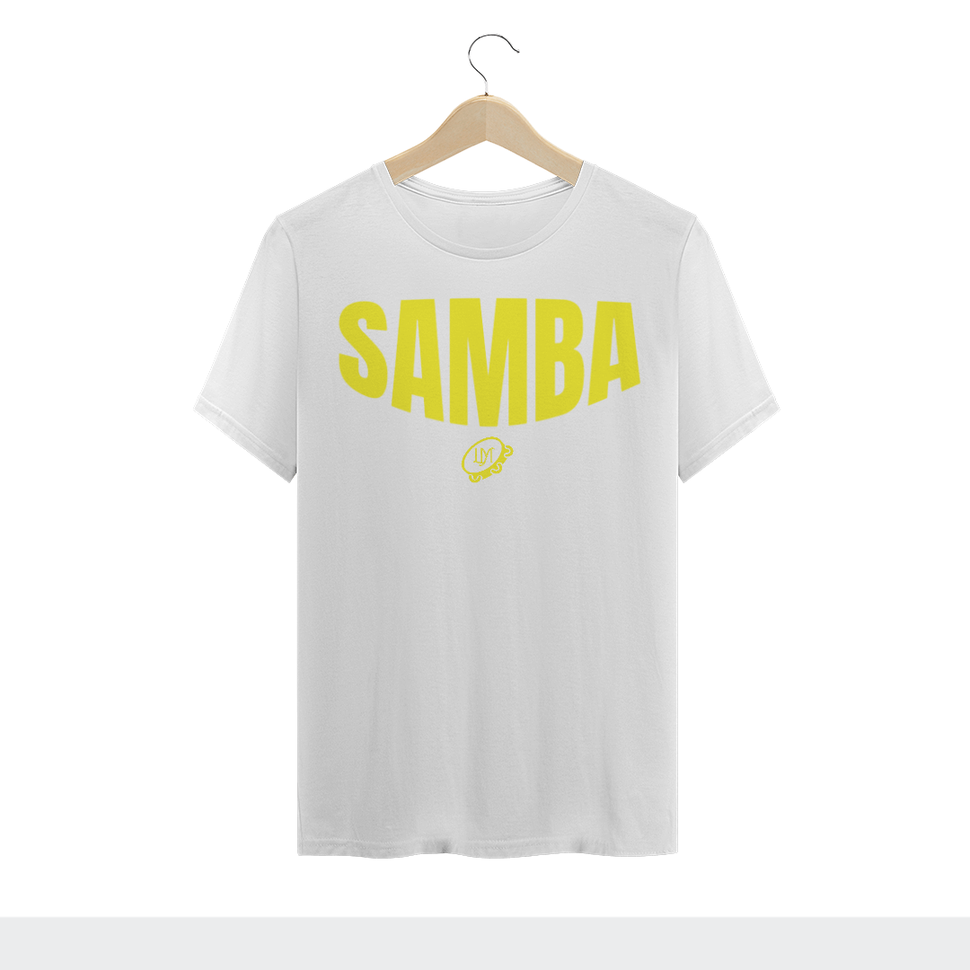 Nome do produto  Camiseta Reveillon samba