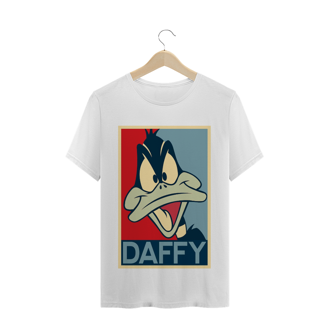 Nome do produto  Camiseta Masculina Looney Tunes; Patolino