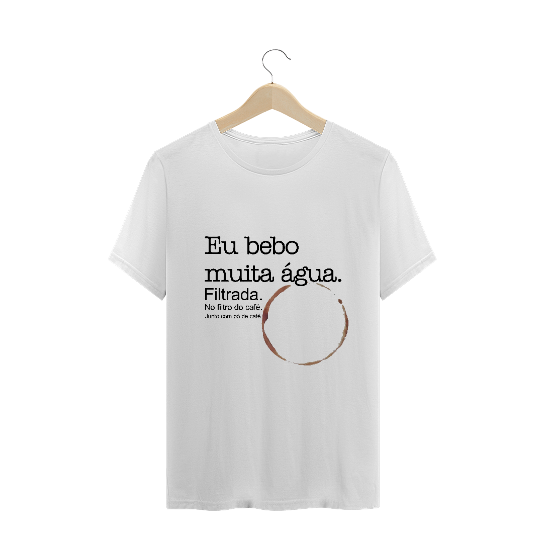 Nome do produto  Eu bebo muita água (Básica)