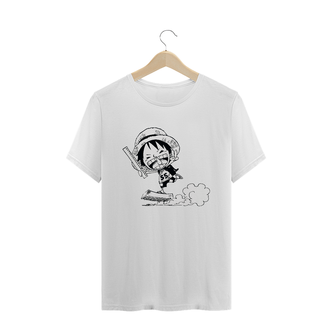 Nome do produto  One Piece - Kid Luffy (Tecido Prime)