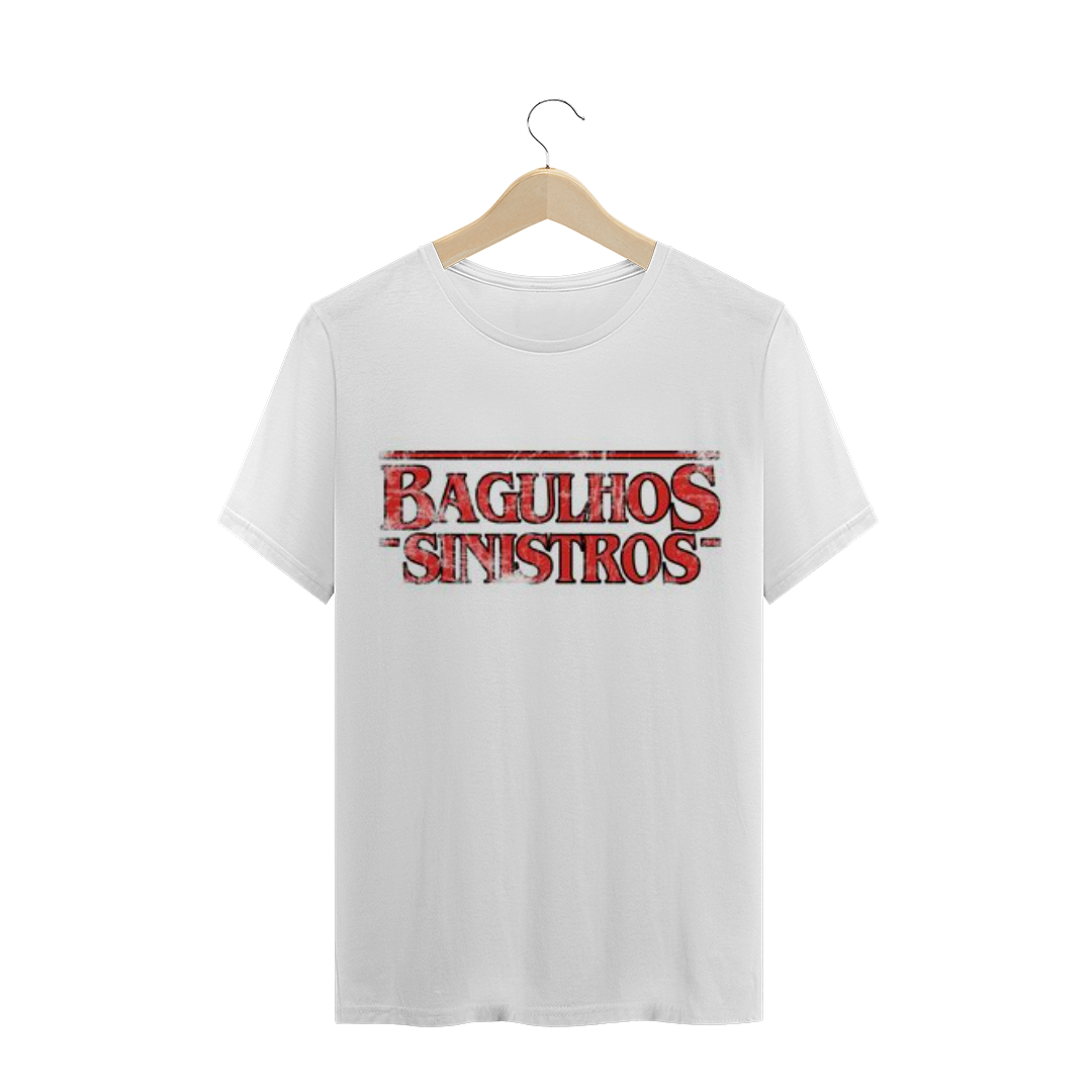 Nome do produto  Camiseta Masculina Stranger Things