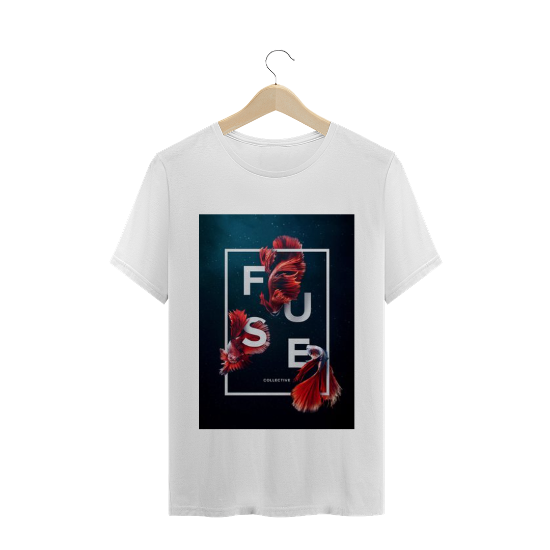 Nome do produto  Camiseta Masculina Fuse