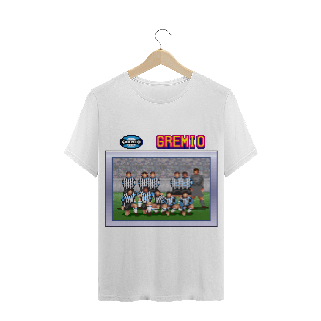 Nome do produto  Camiseta Forte Gomba Times Grêmio