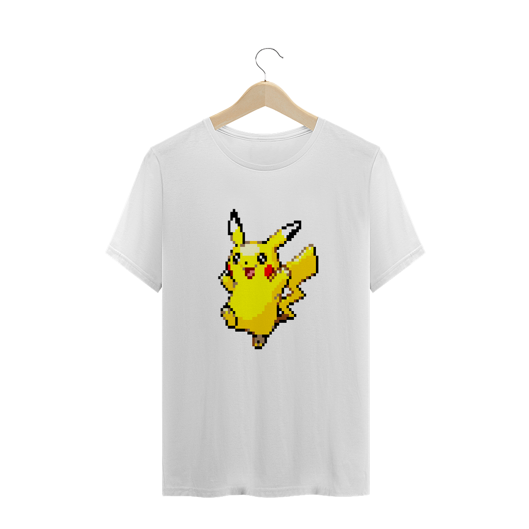 Nome do produto  T-Shirt Pikachu