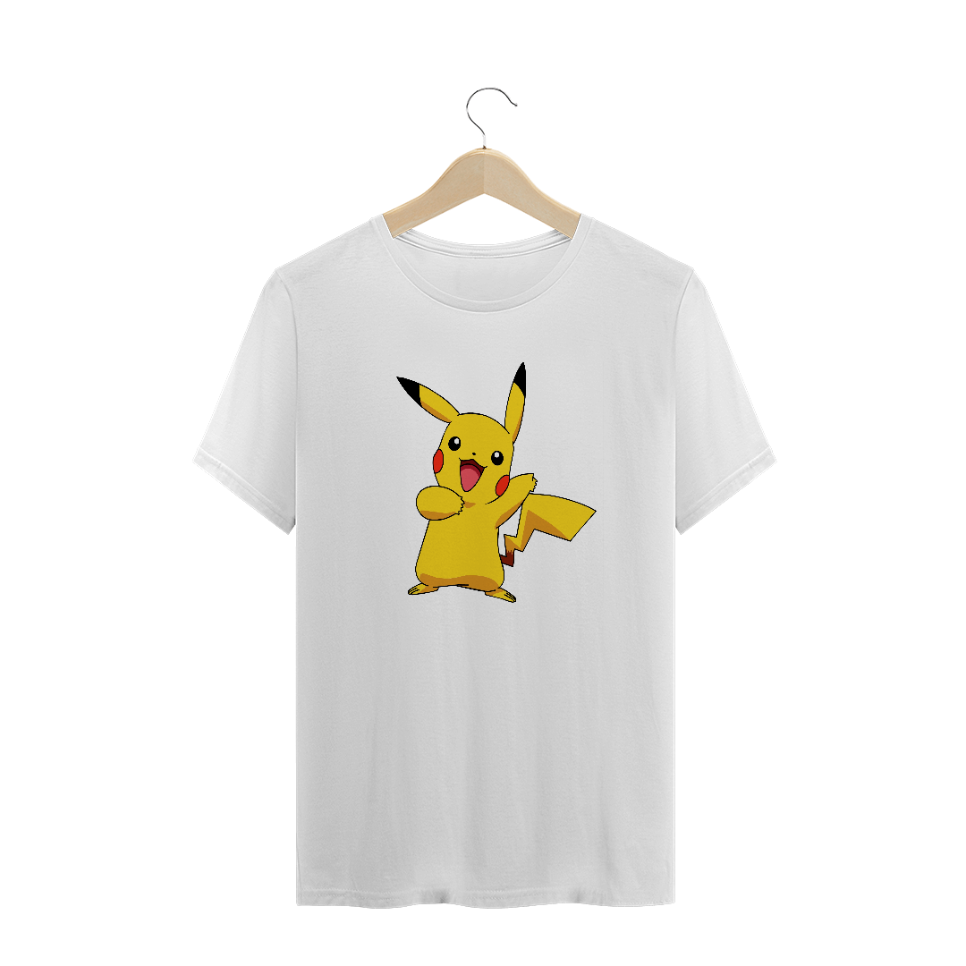 Nome do produto  T-Shirt Pikachu