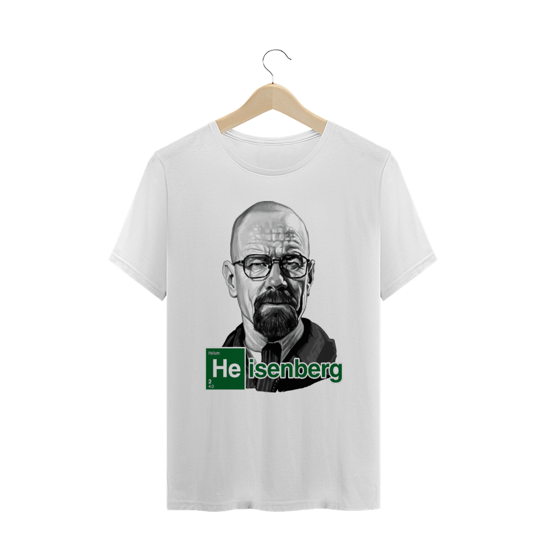 Nome do produto  T-Shirt Breaking Bad