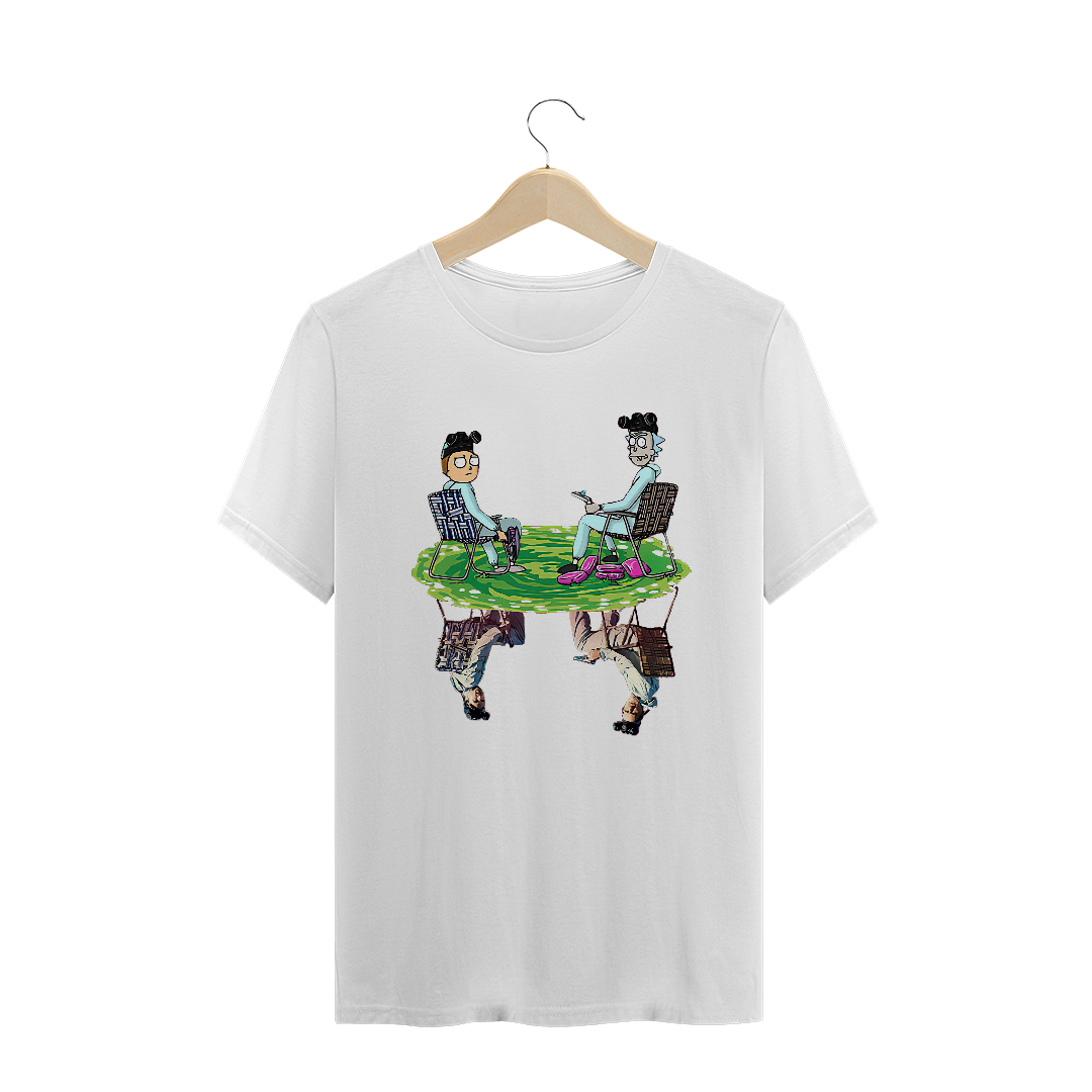 Nome do produto  T-Shirt Rick