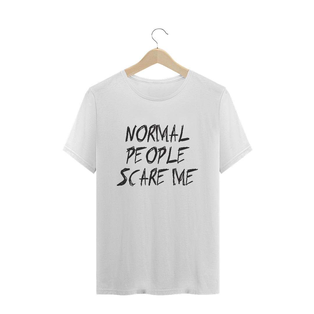 Nome do produto: Normal People Scare Me 4 (Básica)