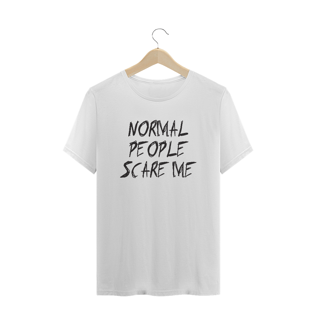 Nome do produto  Normal People Scare Me 4 (Prime)