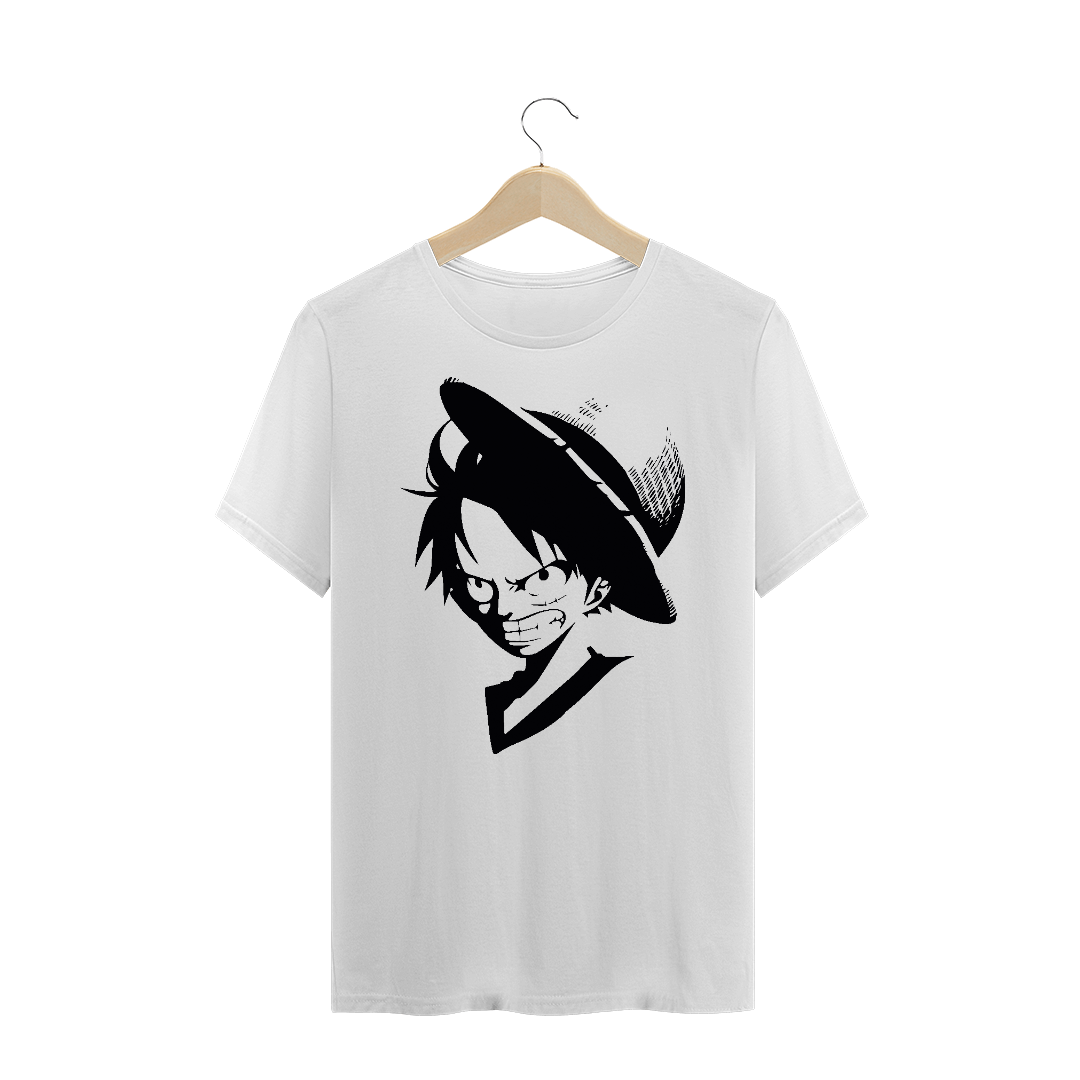 Nome do produto: One Piece - Luffy (Tecido Prime)