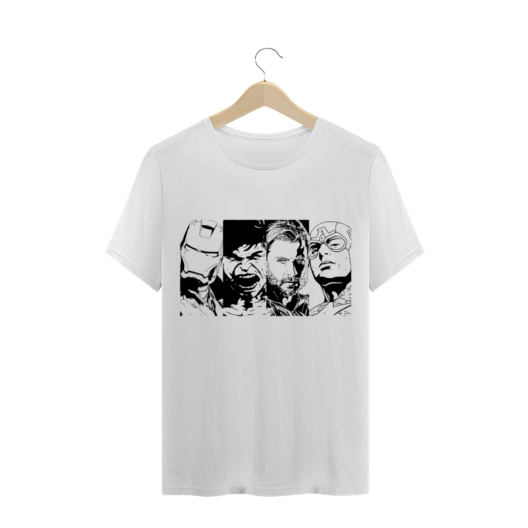 Nome do produto  HEROIS MARVEL