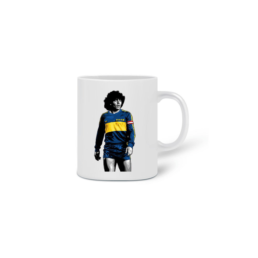 Nome do produto  Maradona Boca Juniors
