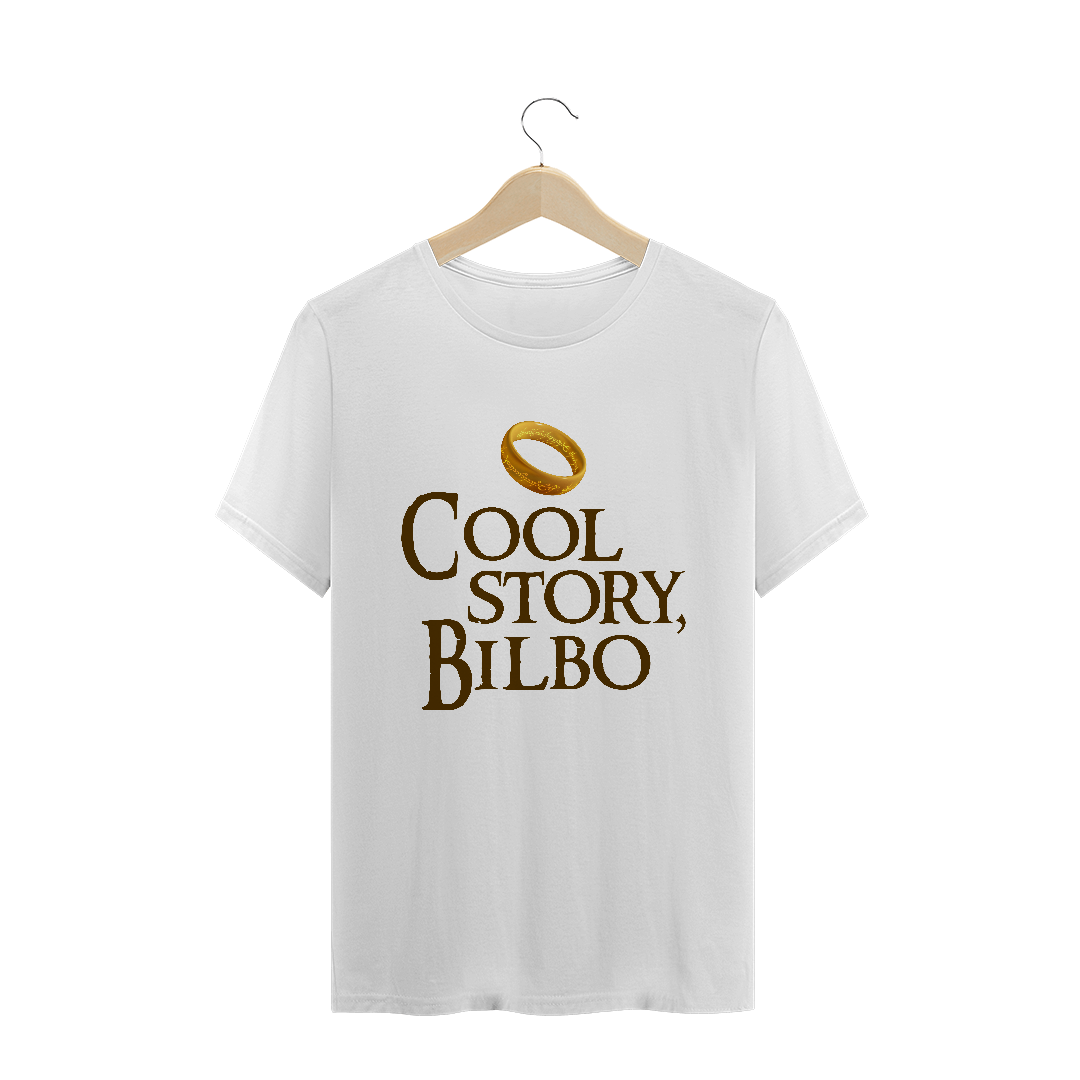 Nome do produto  Cool story, Bilbo 1 (Básica)
