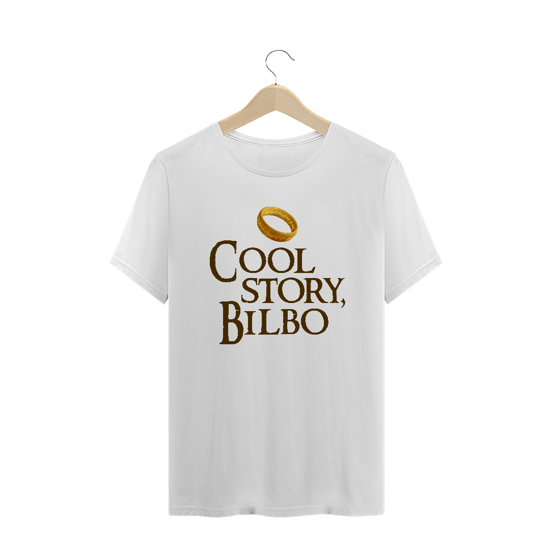 Nome do produto  Cool story, Bilbo 1 (Prime)