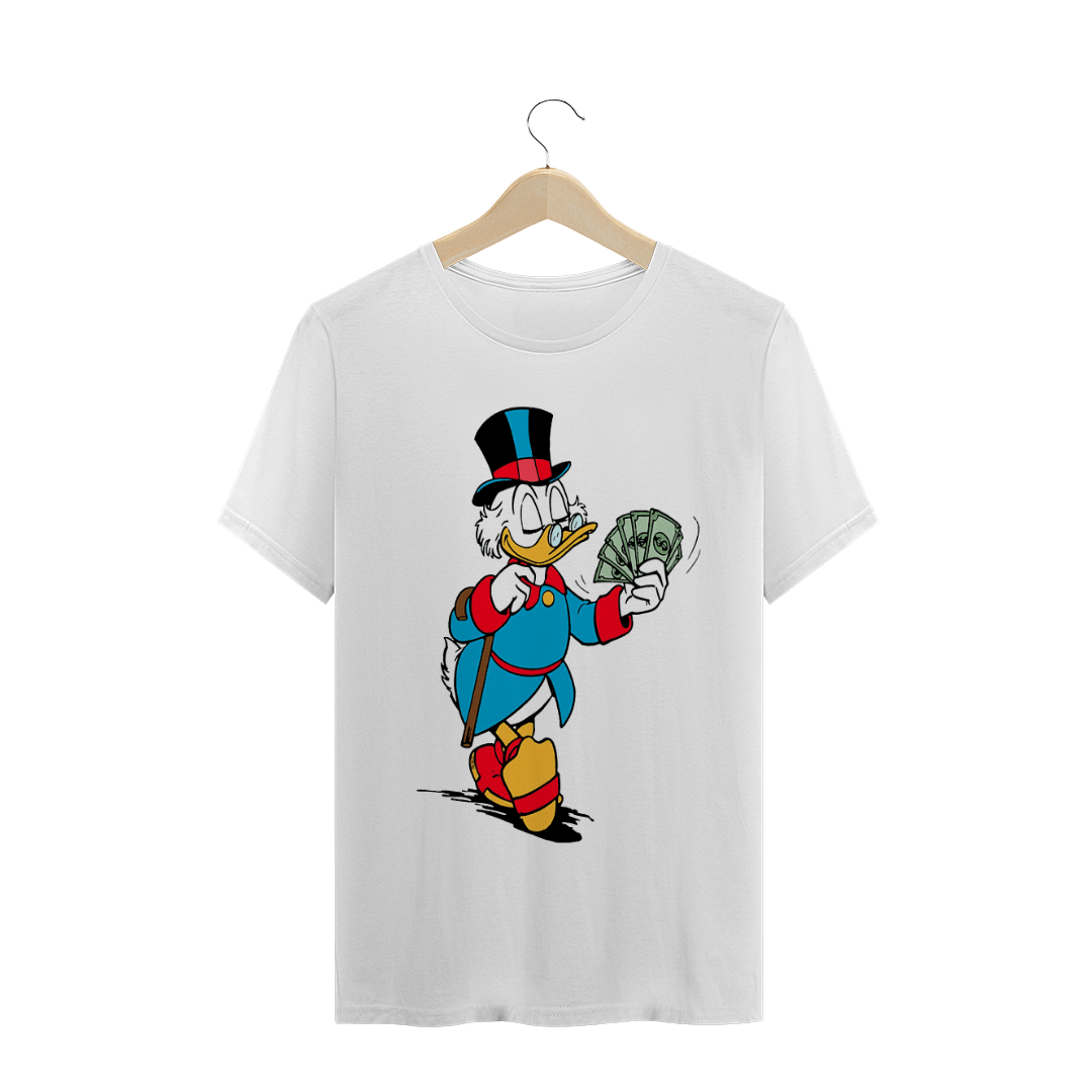 Nome do produto  T-Shirt Tio patinhas