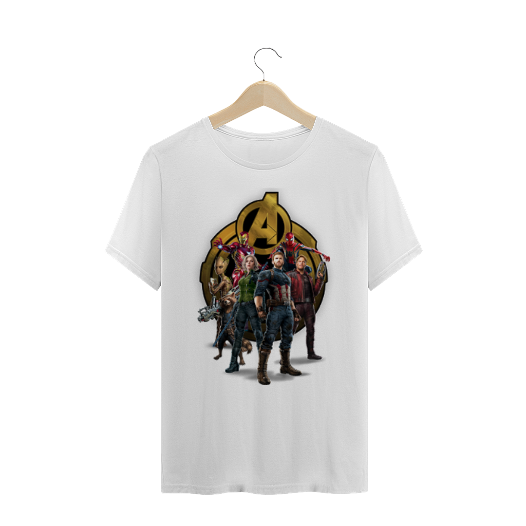 Nome do produto  T-Shirt Marvel