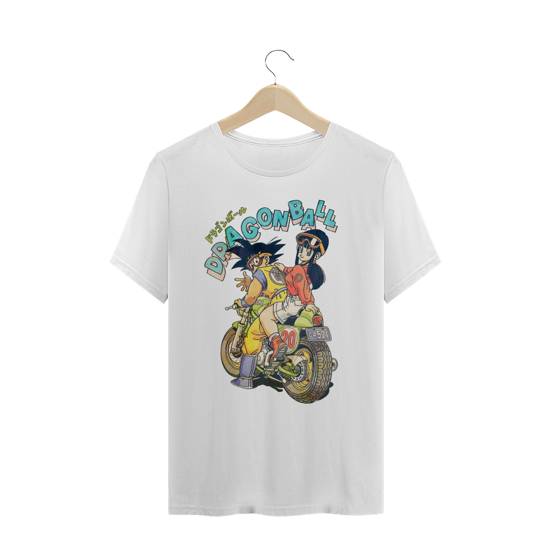 Nome do produto  T-Shirt Goku